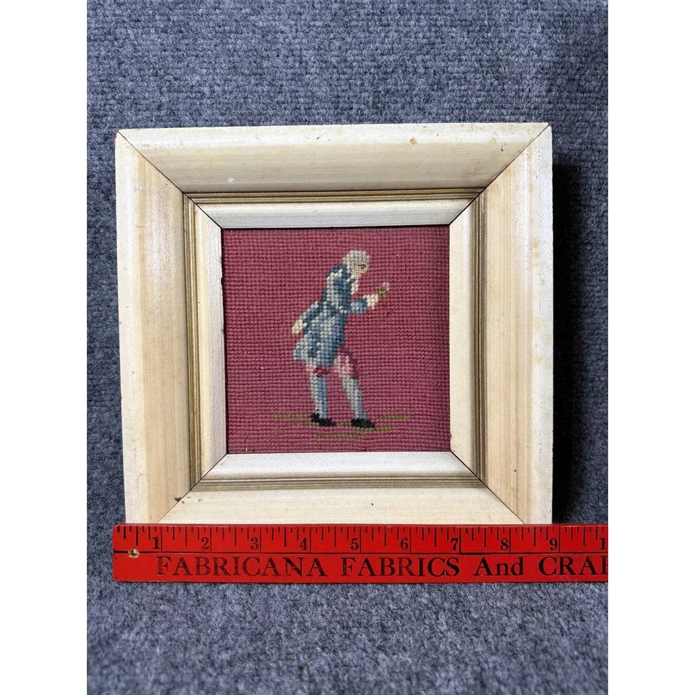 Unbranded vintage pair